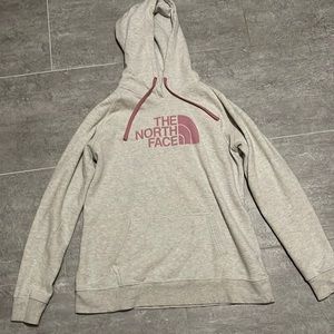 Womens North face Hoodie